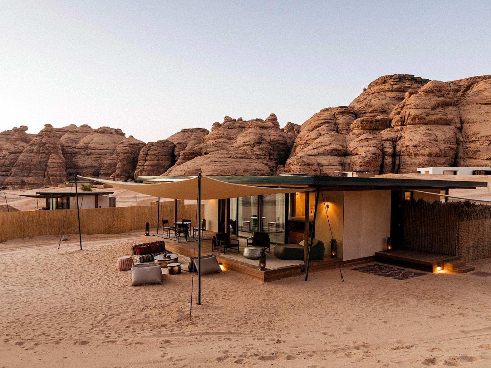 Hotel Our Habitas Alula Al Ula